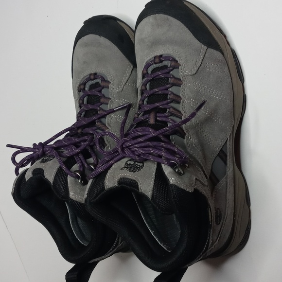 Timberland Shoes - Timberland Women's Gore Tex Suede Hiking Boots